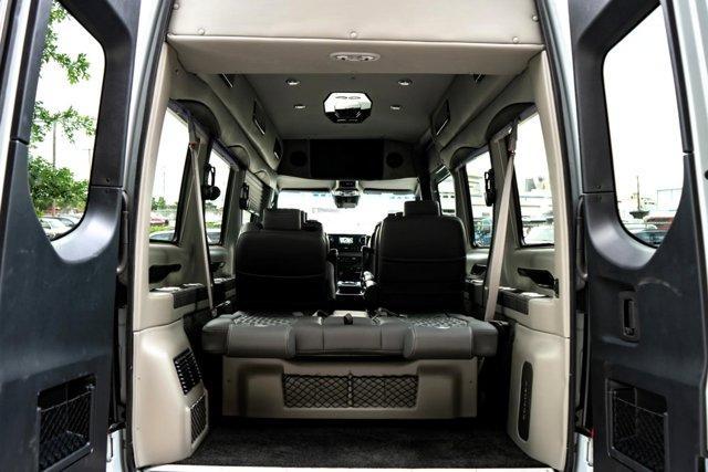new 2024 Mercedes-Benz Sprinter 2500 car, priced at $129,995