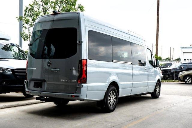 new 2024 Mercedes-Benz Sprinter 2500 car, priced at $129,995