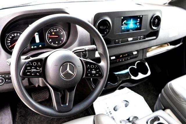 new 2024 Mercedes-Benz Sprinter 2500 car, priced at $129,995
