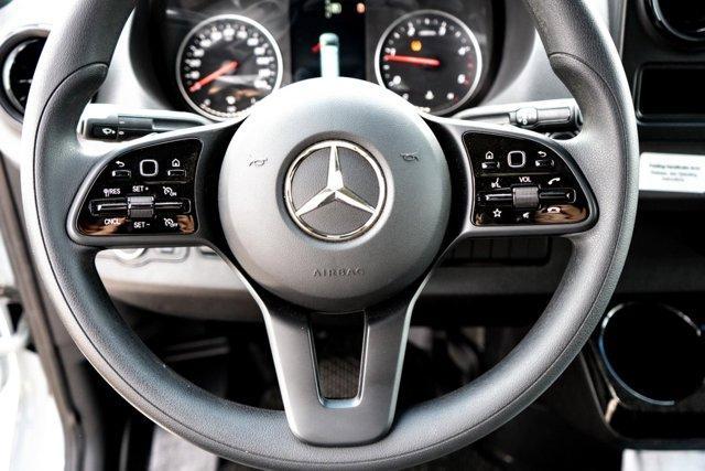 new 2024 Mercedes-Benz Sprinter 2500 car, priced at $129,995