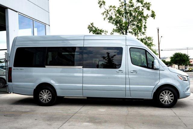 new 2024 Mercedes-Benz Sprinter 2500 car, priced at $129,995