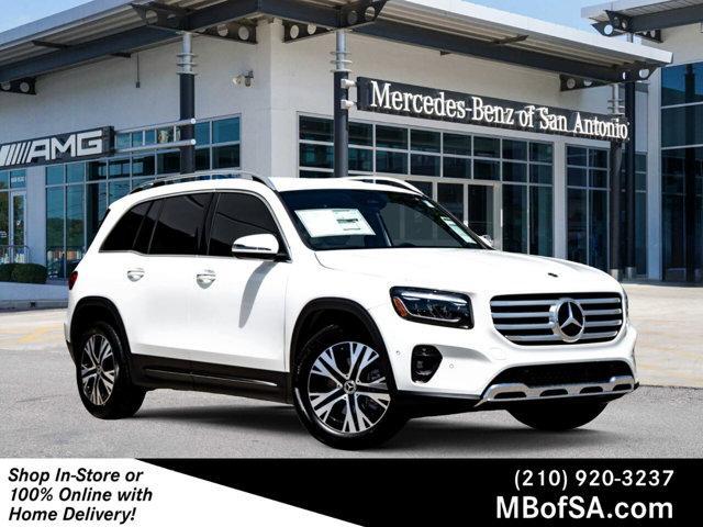 new 2025 Mercedes-Benz GLB 250 car, priced at $47,145