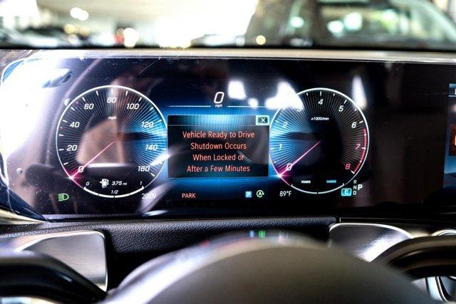 new 2025 Mercedes-Benz GLB 250 car, priced at $47,145