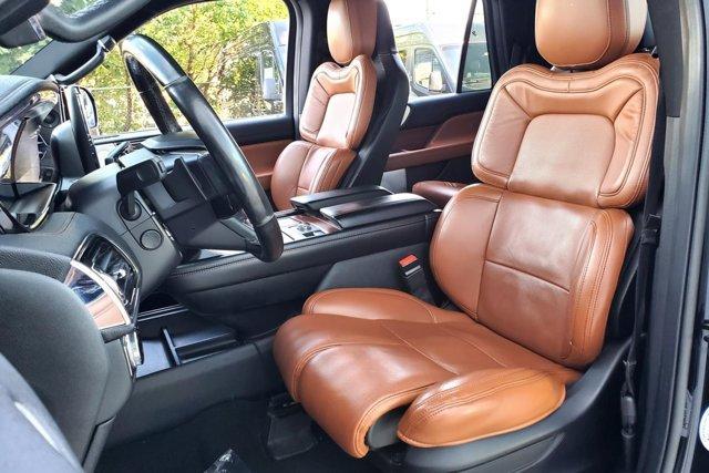 used 2020 Lincoln Navigator car, priced at $43,794