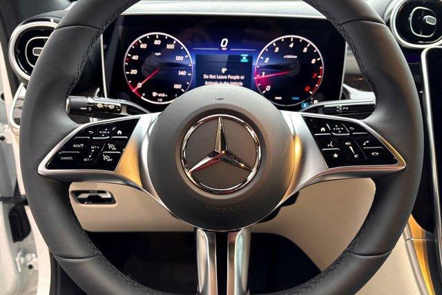 new 2026 Mercedes-Benz GLC 300 car, priced at $51,735
