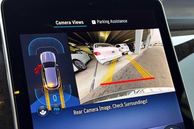 new 2026 Mercedes-Benz GLC 300 car, priced at $51,735