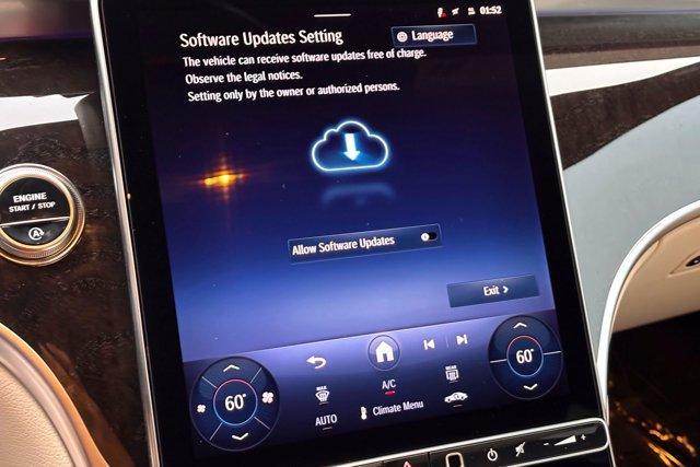 new 2026 Mercedes-Benz GLC 300 car, priced at $51,735