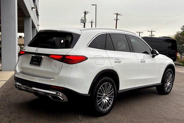 new 2026 Mercedes-Benz GLC 300 car, priced at $51,735