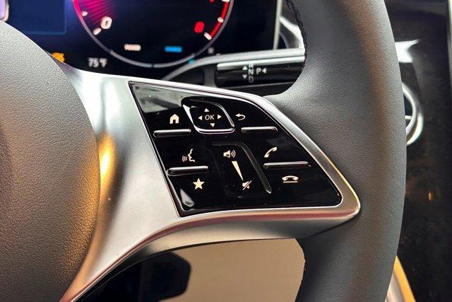 new 2026 Mercedes-Benz GLC 300 car, priced at $51,735