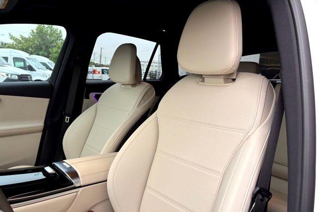 new 2026 Mercedes-Benz GLC 300 car, priced at $51,735