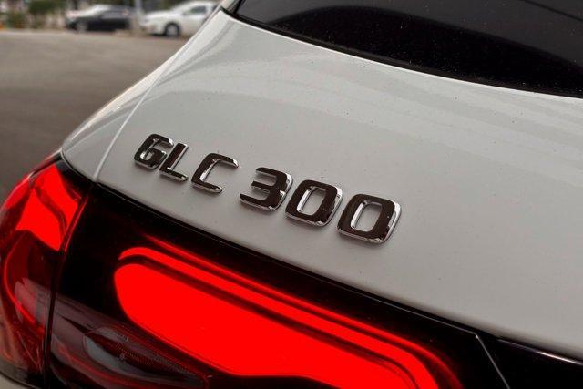 new 2026 Mercedes-Benz GLC 300 car, priced at $51,735