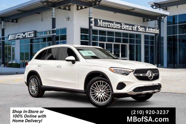 new 2026 Mercedes-Benz GLC 300 car, priced at $51,735