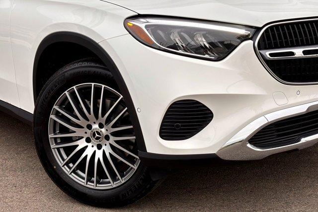 new 2026 Mercedes-Benz GLC 300 car, priced at $51,735