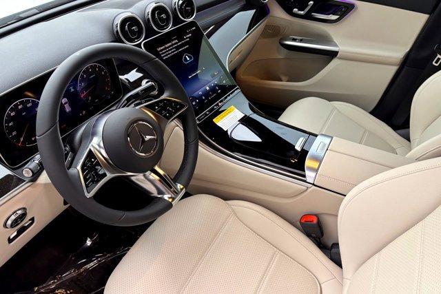 new 2026 Mercedes-Benz GLC 300 car, priced at $51,735