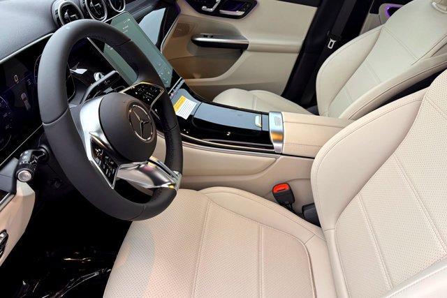 new 2026 Mercedes-Benz GLC 300 car, priced at $51,735