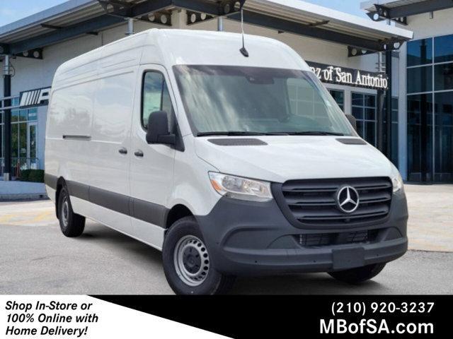 new 2024 Mercedes-Benz Sprinter 2500 car, priced at $62,032