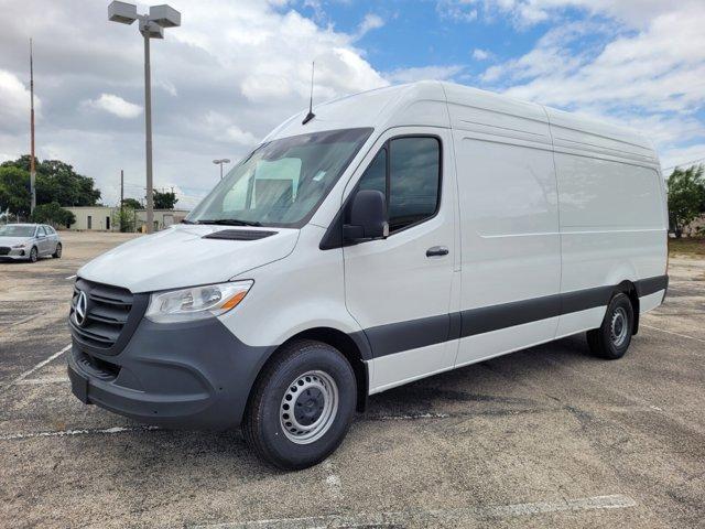 new 2024 Mercedes-Benz Sprinter 2500 car, priced at $62,032