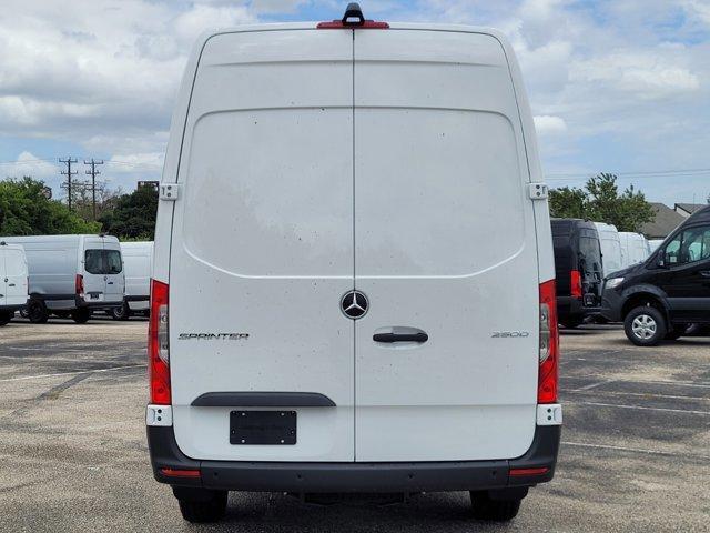 new 2024 Mercedes-Benz Sprinter 2500 car, priced at $62,032