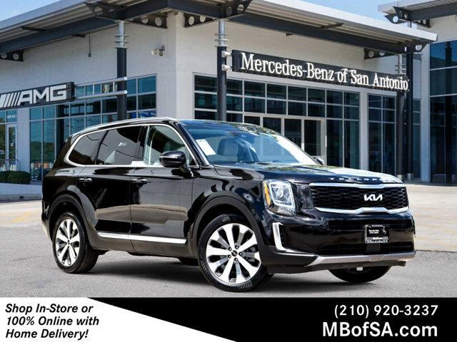 used 2022 Kia Telluride car, priced at $29,731