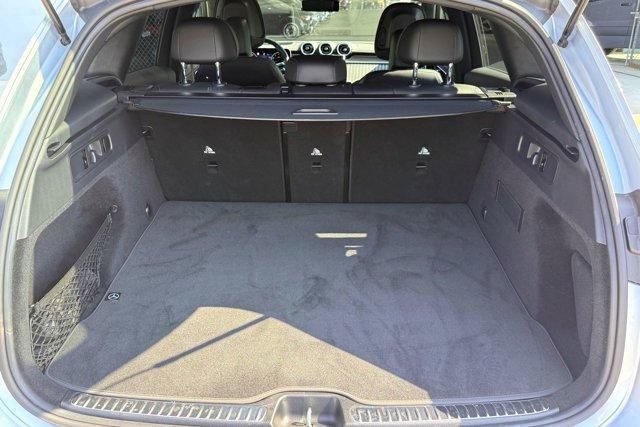 used 2024 Mercedes-Benz GLC 300 car, priced at $49,242