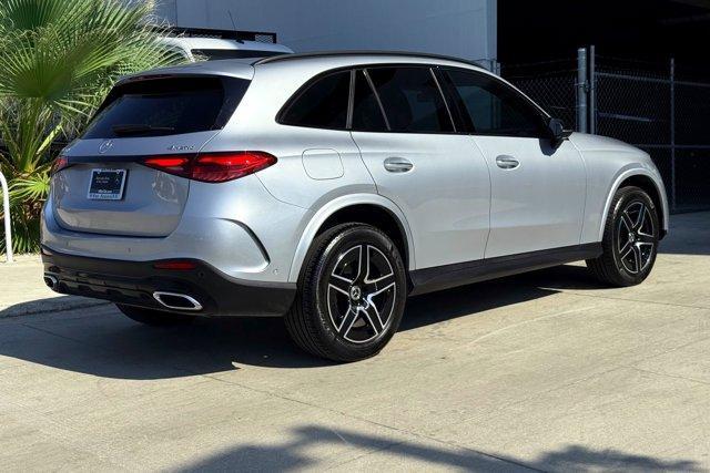 used 2024 Mercedes-Benz GLC 300 car, priced at $49,242