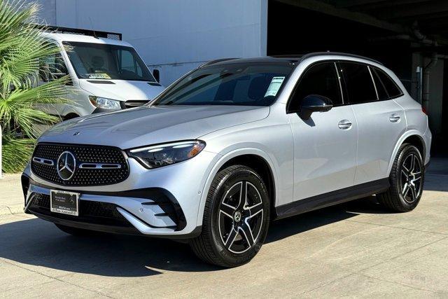 used 2024 Mercedes-Benz GLC 300 car, priced at $49,242