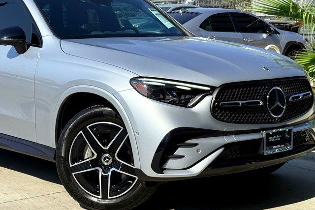 used 2024 Mercedes-Benz GLC 300 car, priced at $49,242