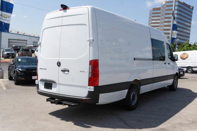 new 2025 Mercedes-Benz Sprinter 2500 car, priced at $74,762