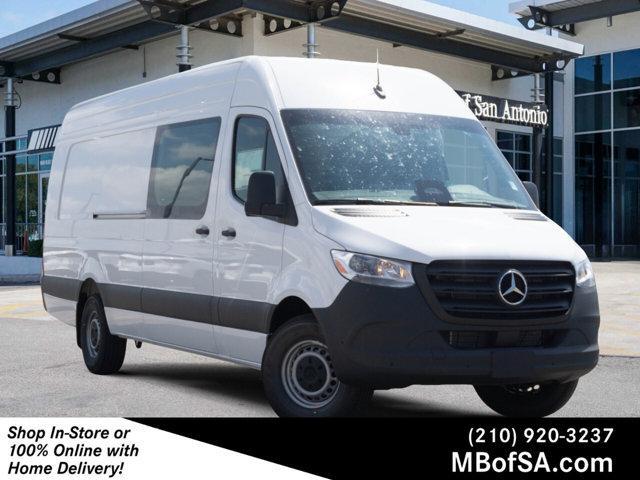 new 2025 Mercedes-Benz Sprinter 2500 car, priced at $74,762