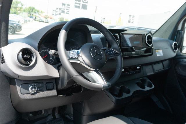 new 2025 Mercedes-Benz Sprinter 2500 car, priced at $74,762