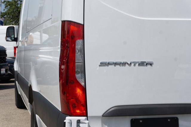 new 2025 Mercedes-Benz Sprinter 2500 car, priced at $74,762