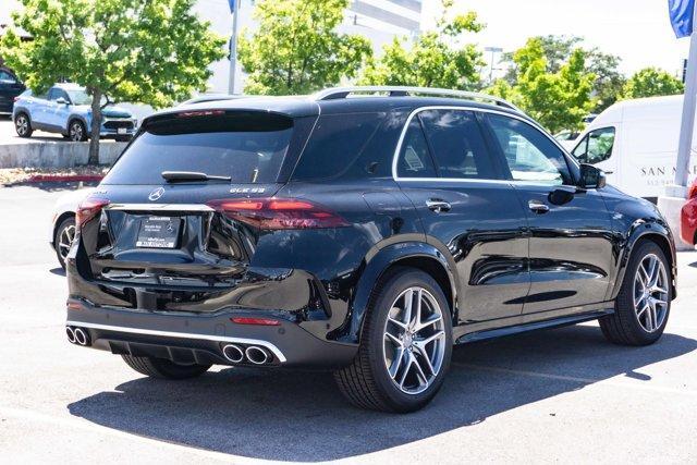 new 2025 Mercedes-Benz AMG GLE 53 car, priced at $98,545