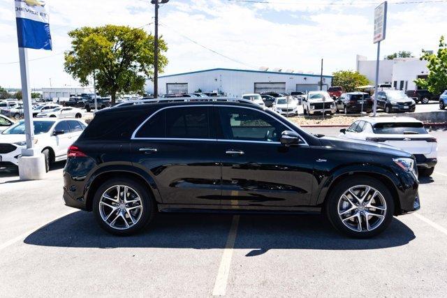 new 2025 Mercedes-Benz AMG GLE 53 car, priced at $98,545