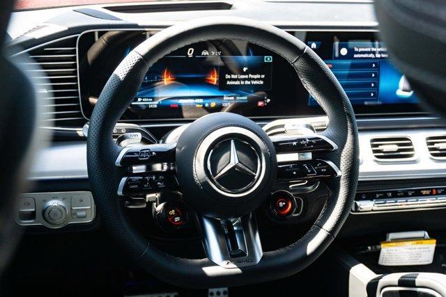 new 2025 Mercedes-Benz AMG GLE 53 car, priced at $98,545