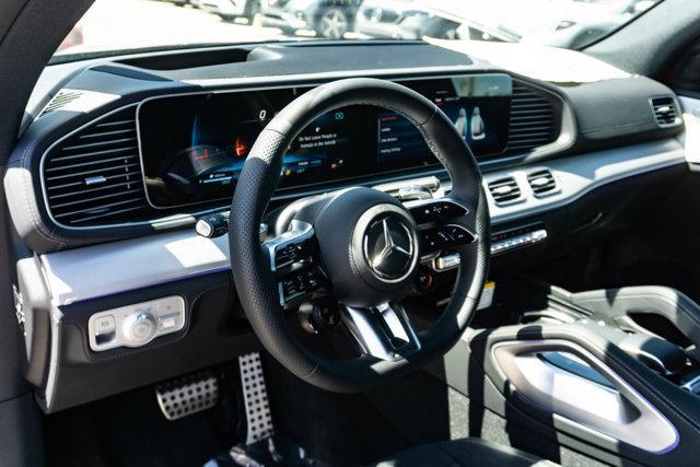 new 2025 Mercedes-Benz AMG GLE 53 car, priced at $98,545