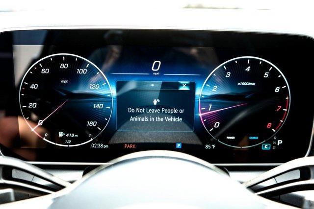 new 2025 Mercedes-Benz GLC 300 car, priced at $52,315
