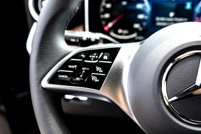 new 2025 Mercedes-Benz GLC 300 car, priced at $52,315