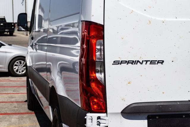 new 2025 Mercedes-Benz Sprinter 2500 car, priced at $58,812