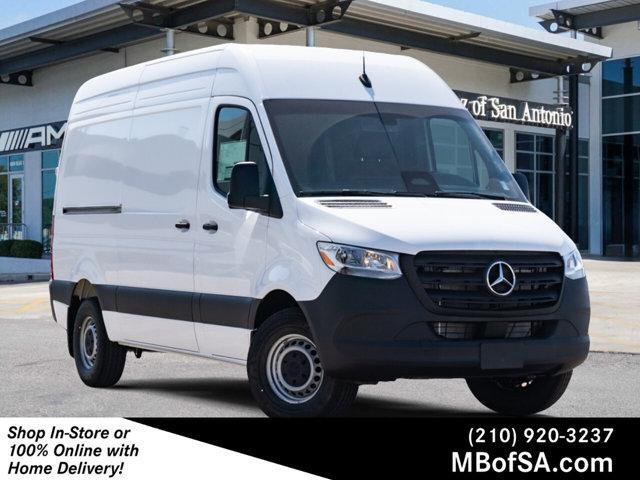 new 2025 Mercedes-Benz Sprinter 2500 car, priced at $58,812