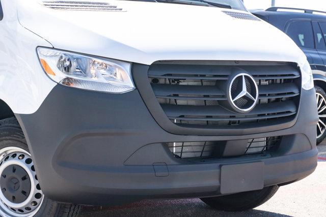 new 2025 Mercedes-Benz Sprinter 2500 car, priced at $58,812