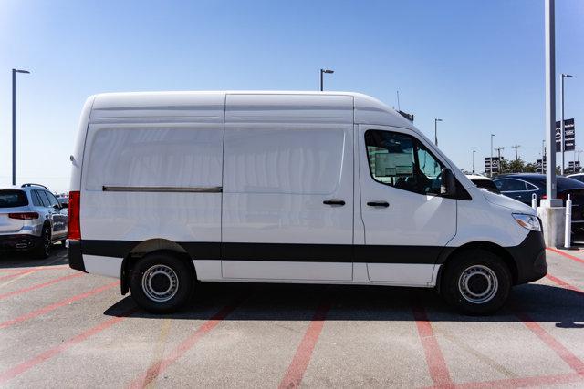 new 2025 Mercedes-Benz Sprinter 2500 car, priced at $58,812