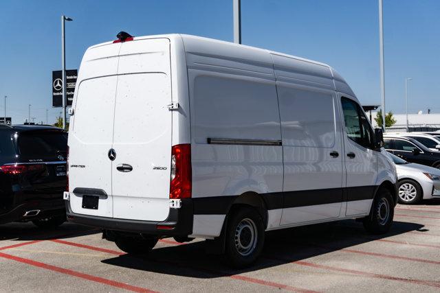 new 2025 Mercedes-Benz Sprinter 2500 car, priced at $58,812