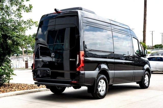new 2025 Mercedes-Benz Sprinter 2500 car, priced at $82,787