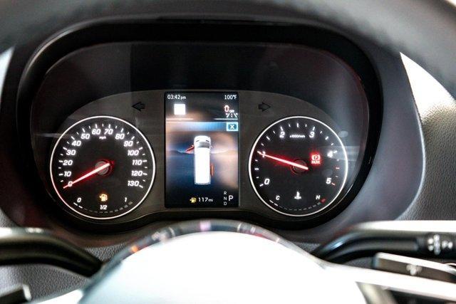 new 2025 Mercedes-Benz Sprinter 2500 car, priced at $82,787