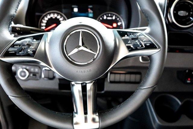 new 2025 Mercedes-Benz Sprinter 2500 car, priced at $82,787