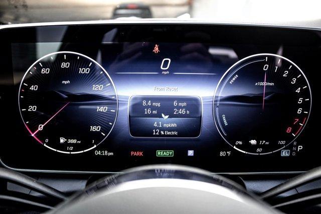 new 2025 Mercedes-Benz GLC 350e car, priced at $61,400
