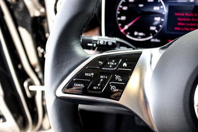 new 2025 Mercedes-Benz GLC 350e car, priced at $61,400