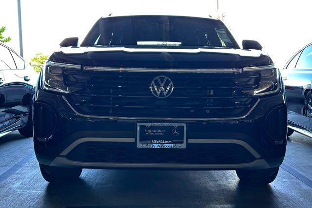 used 2024 Volkswagen Atlas Cross Sport car, priced at $33,018