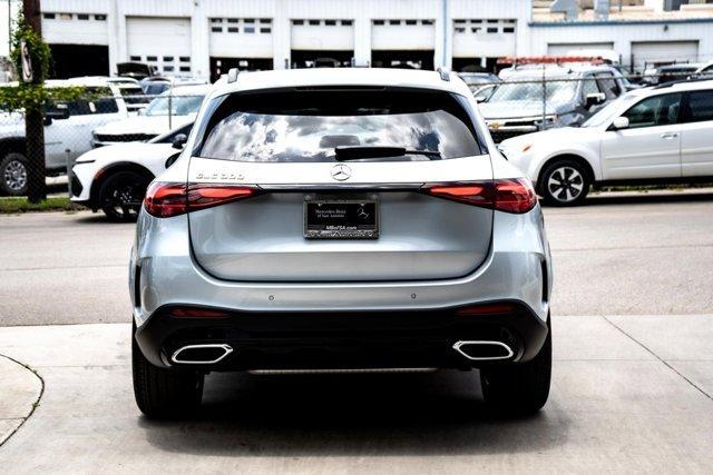 new 2025 Mercedes-Benz GLC 300 car, priced at $55,445