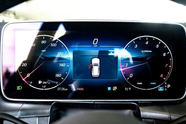 new 2025 Mercedes-Benz GLC 300 car, priced at $55,445